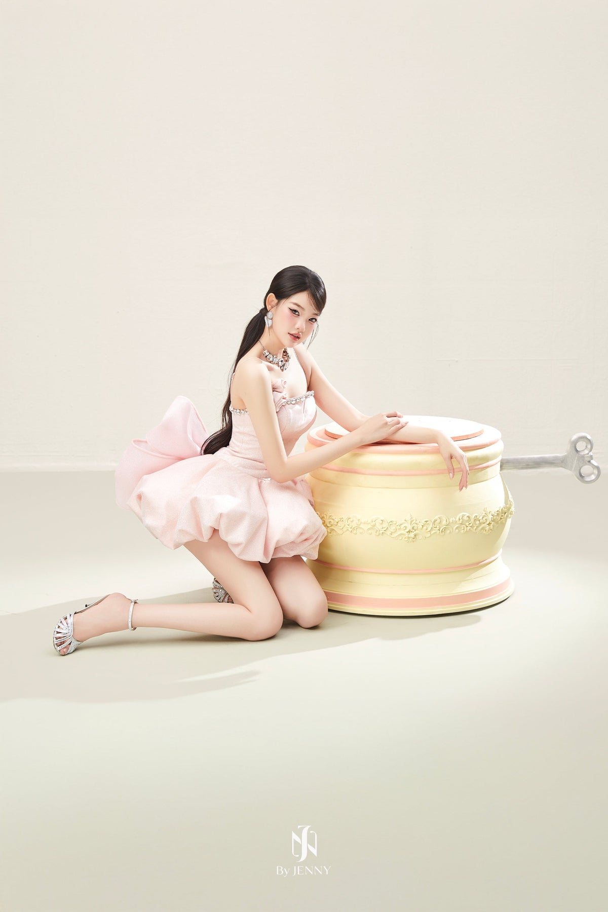 By JENNY Lolli Dress — By JENNY