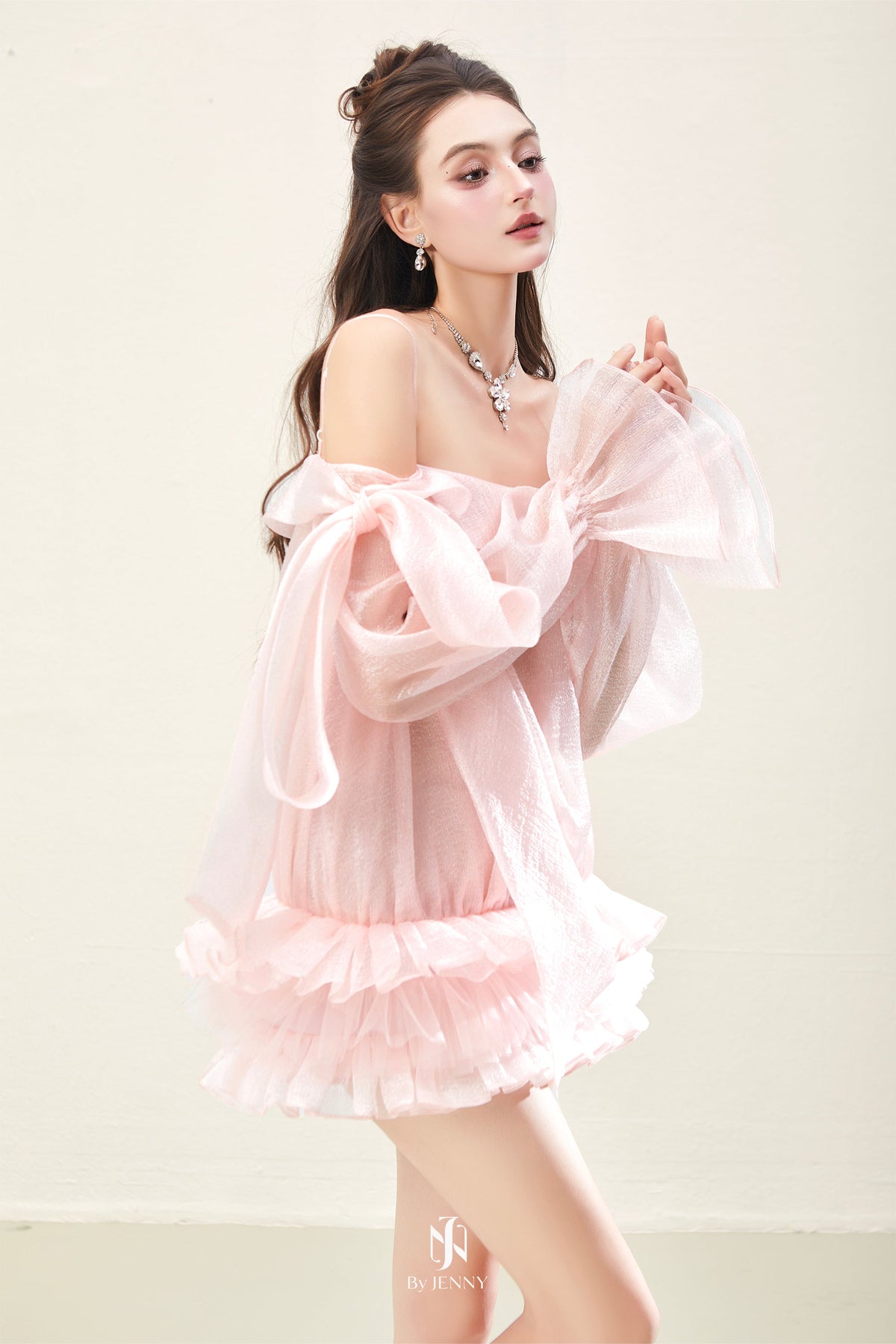 By JENNY Leona Dress — By JENNY