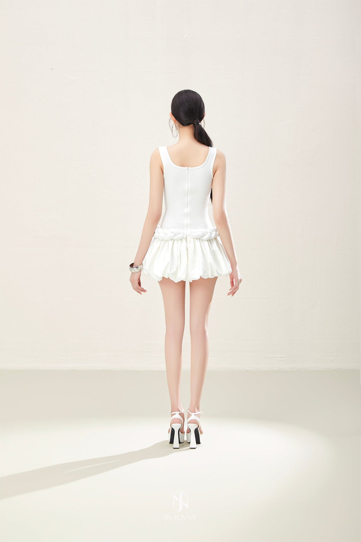 By JENNY Naia Dress — By JENNY
