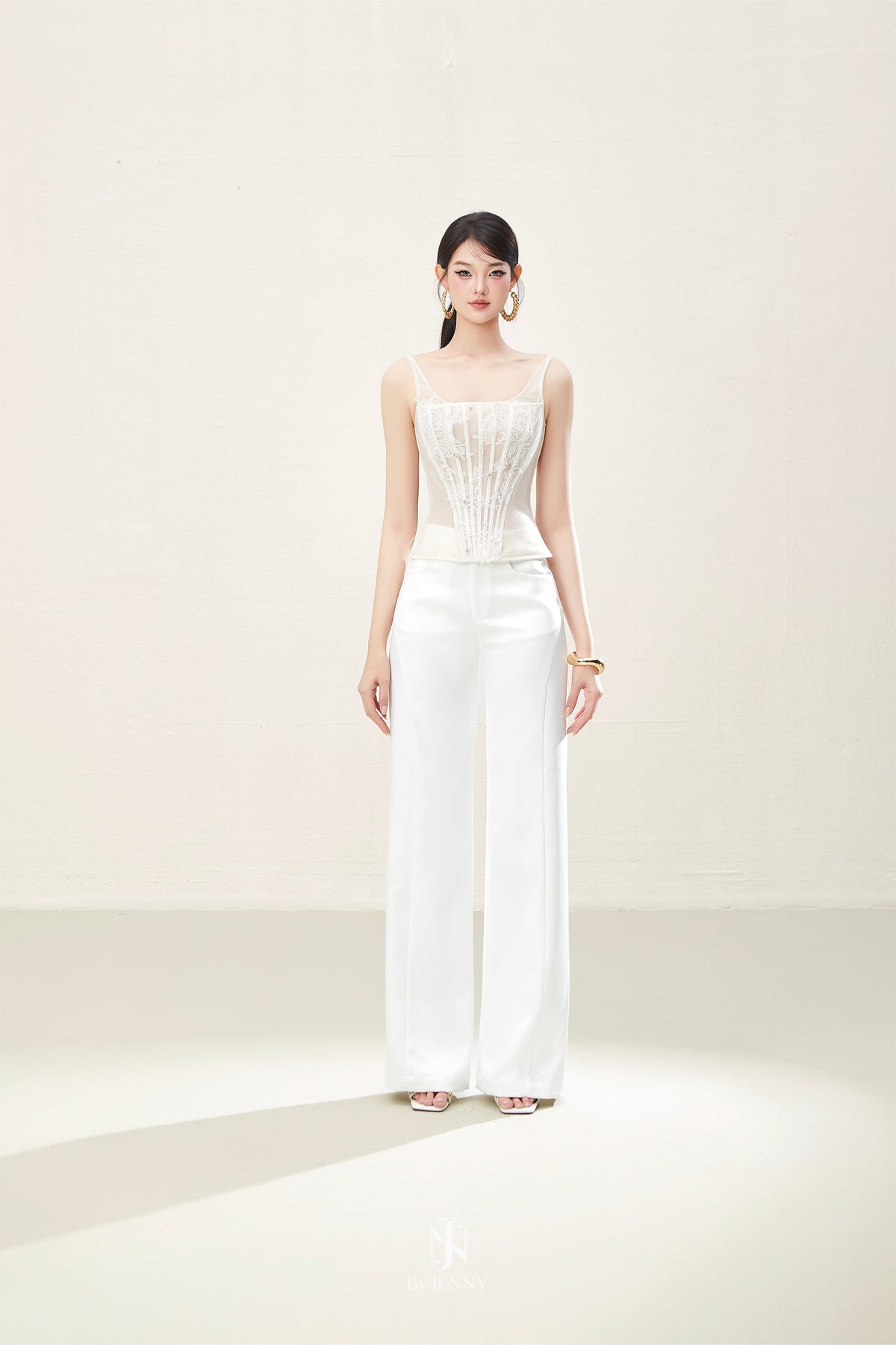 By JENNY Ayla Top & Ayla Pants — By JENNY