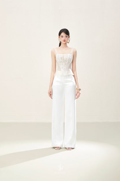 By JENNY Ayla Top & Ayla Pants — By JENNY