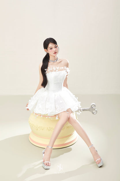 By JENNY Amara Dress — By JENNY