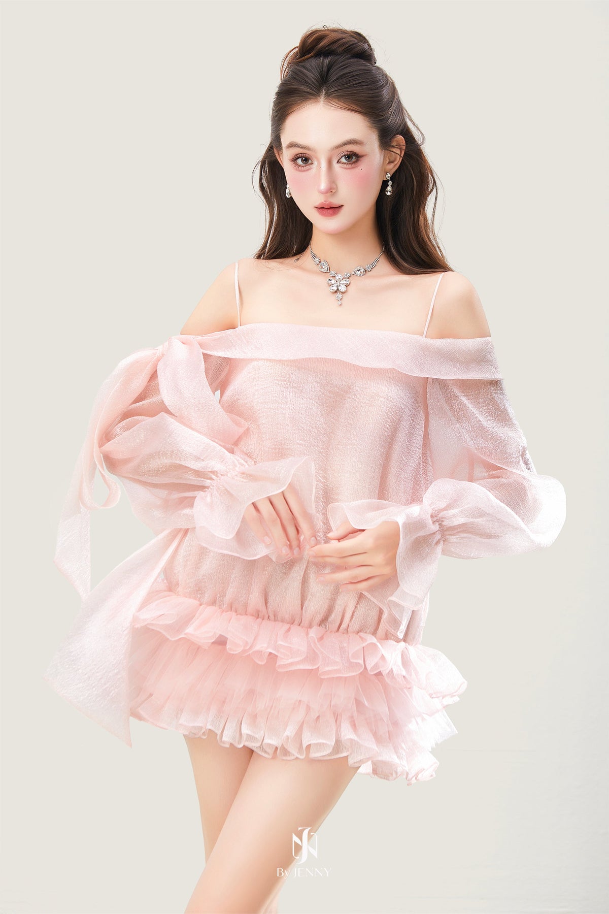 By JENNY Leona Dress — By JENNY