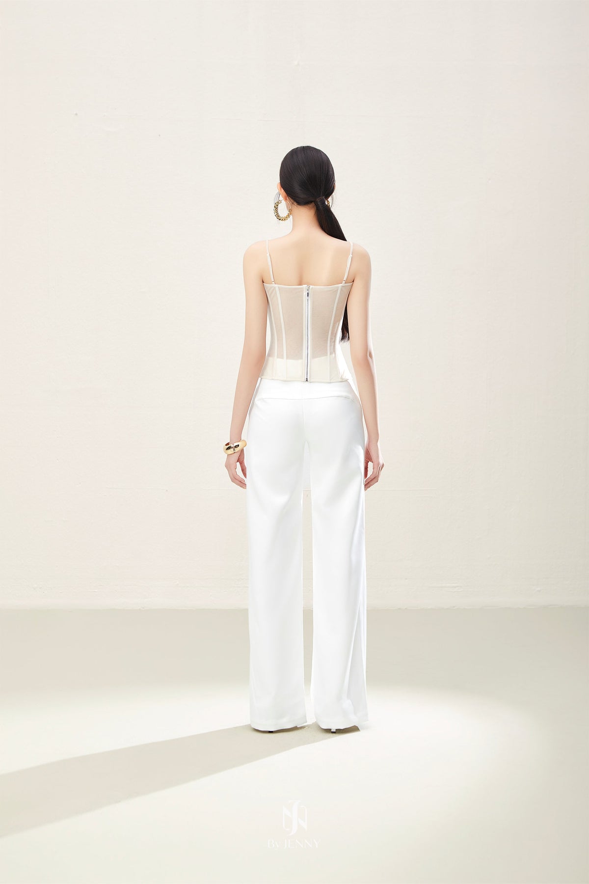 By JENNY Ayla Top & Ayla Pants — By JENNY