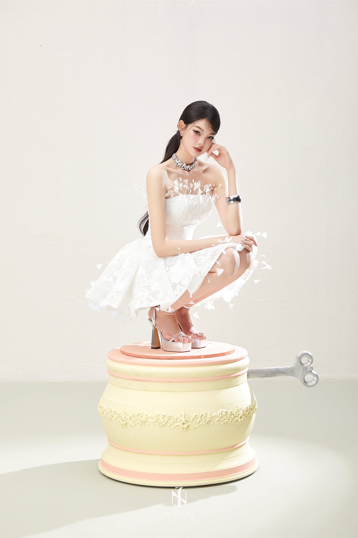 By JENNY Amara Dress — By JENNY