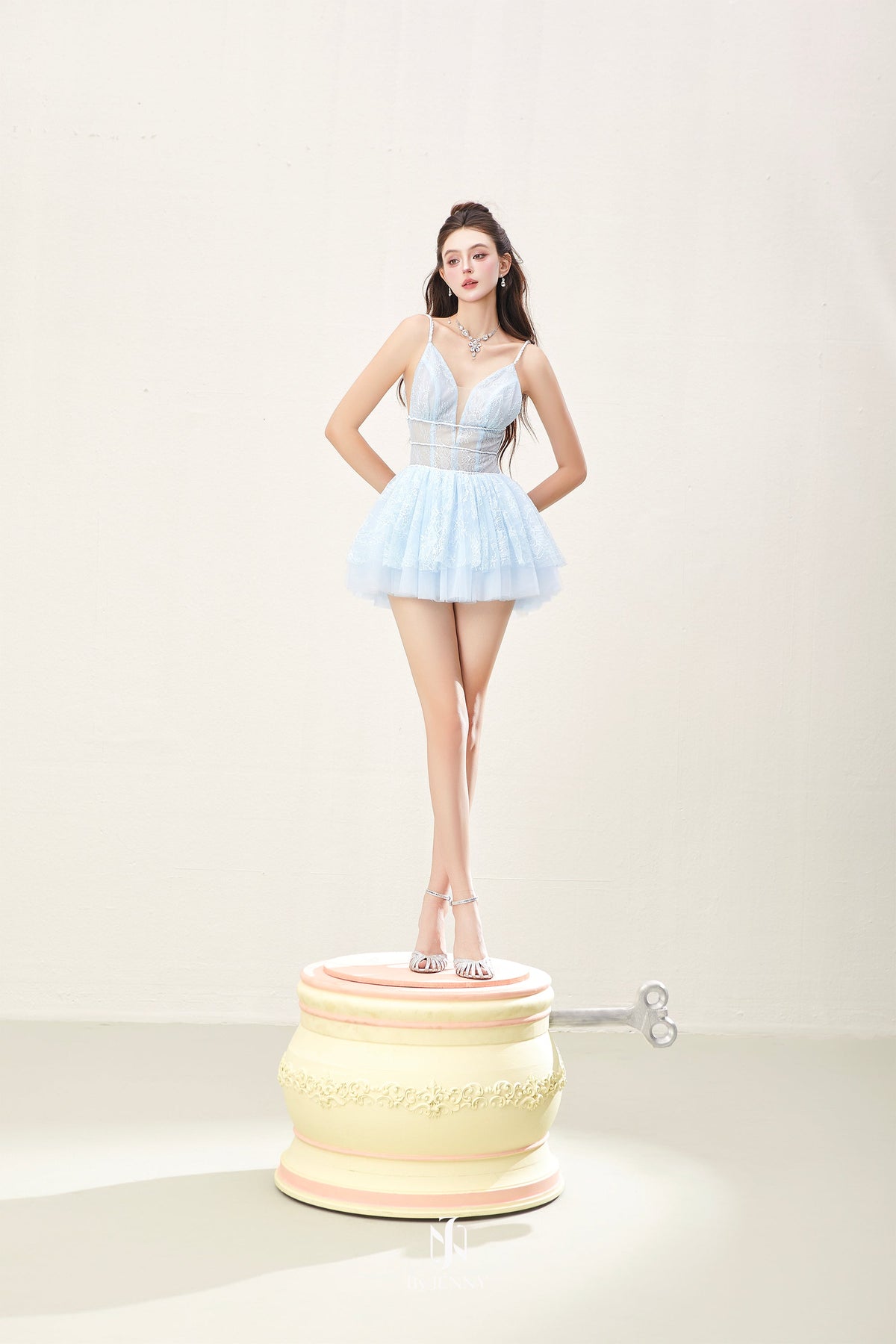 By JENNY Vivi Dress — By JENNY