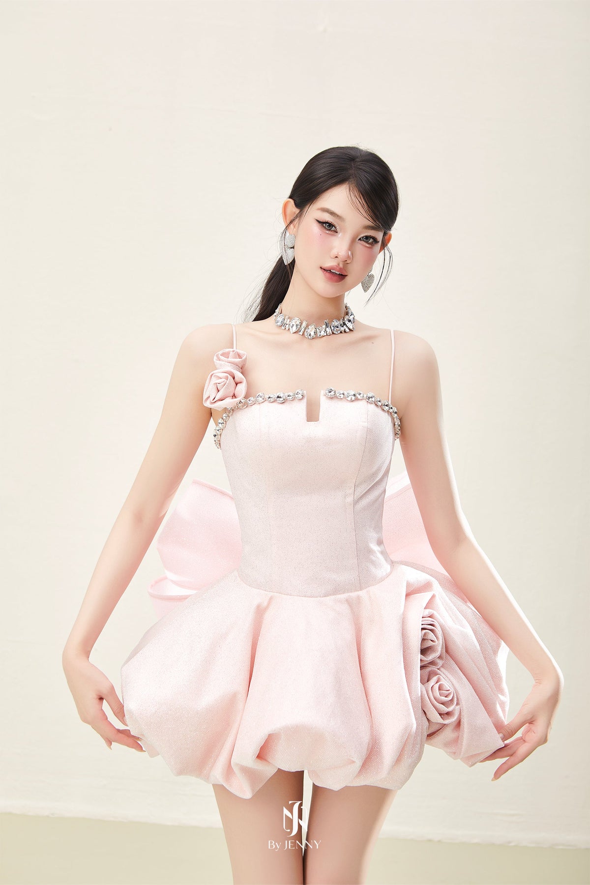 By JENNY Lolli Dress — By JENNY