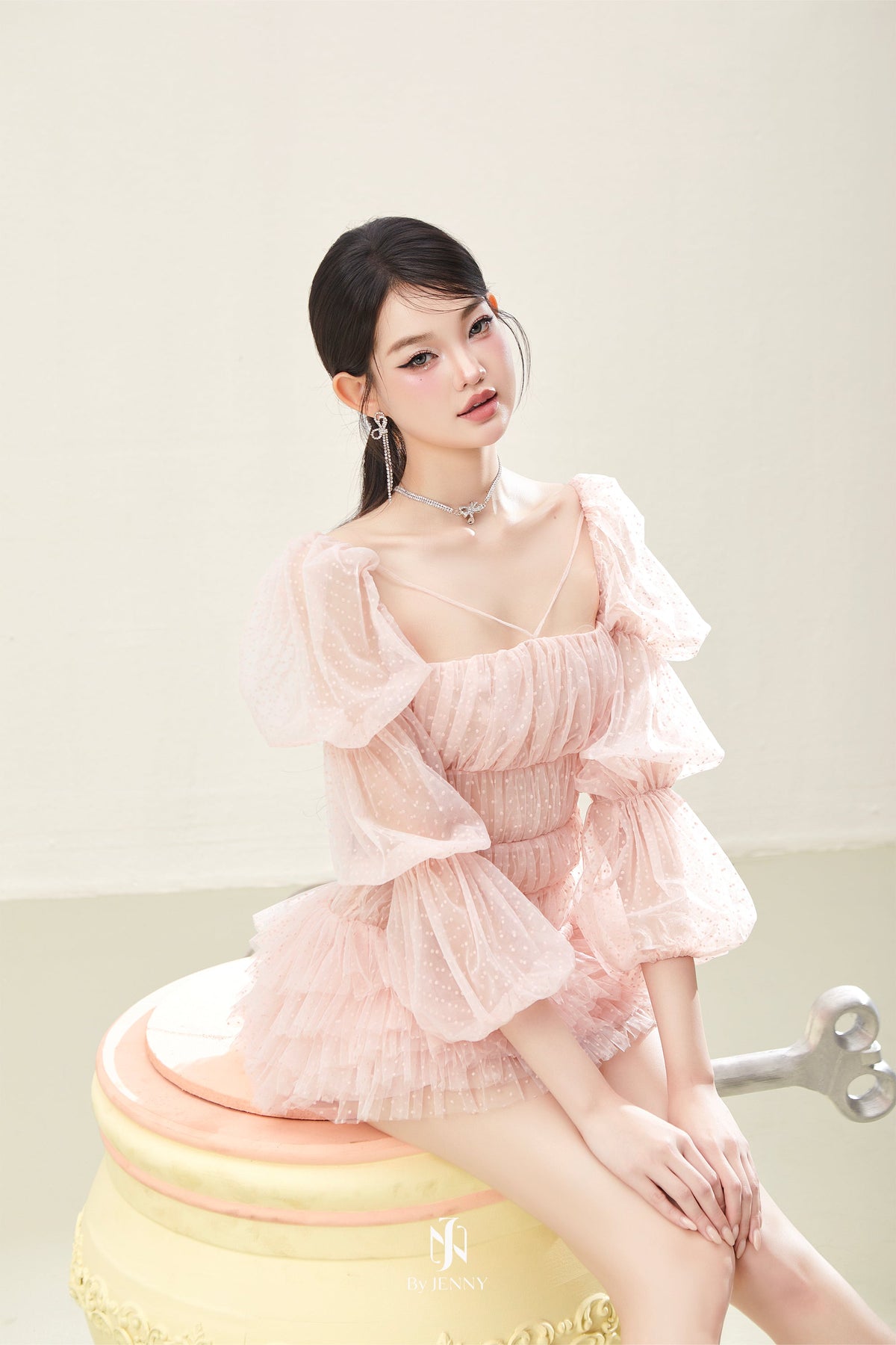 By JENNY Sofia Dress — By JENNY