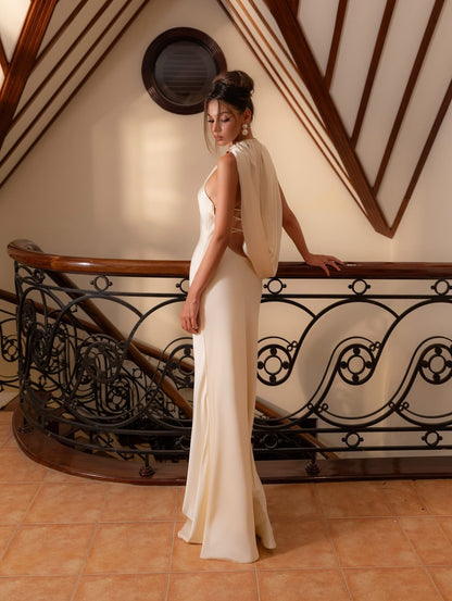 Kisserine ARABELLA DRESS – Kisserine designer fashion