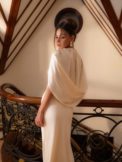 Kisserine ARABELLA DRESS – Kisserine designer fashion
