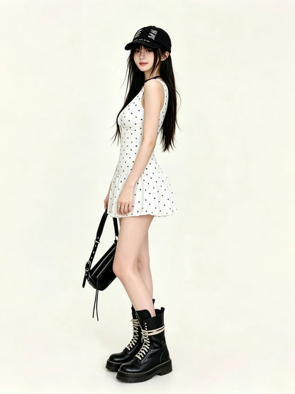INNA Riviera Dot Swim Dress