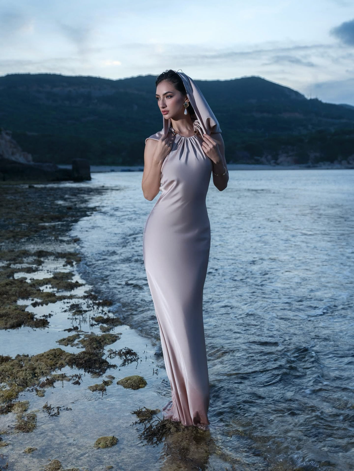 Kisserine ARABELLA DRESS – Kisserine designer fashion