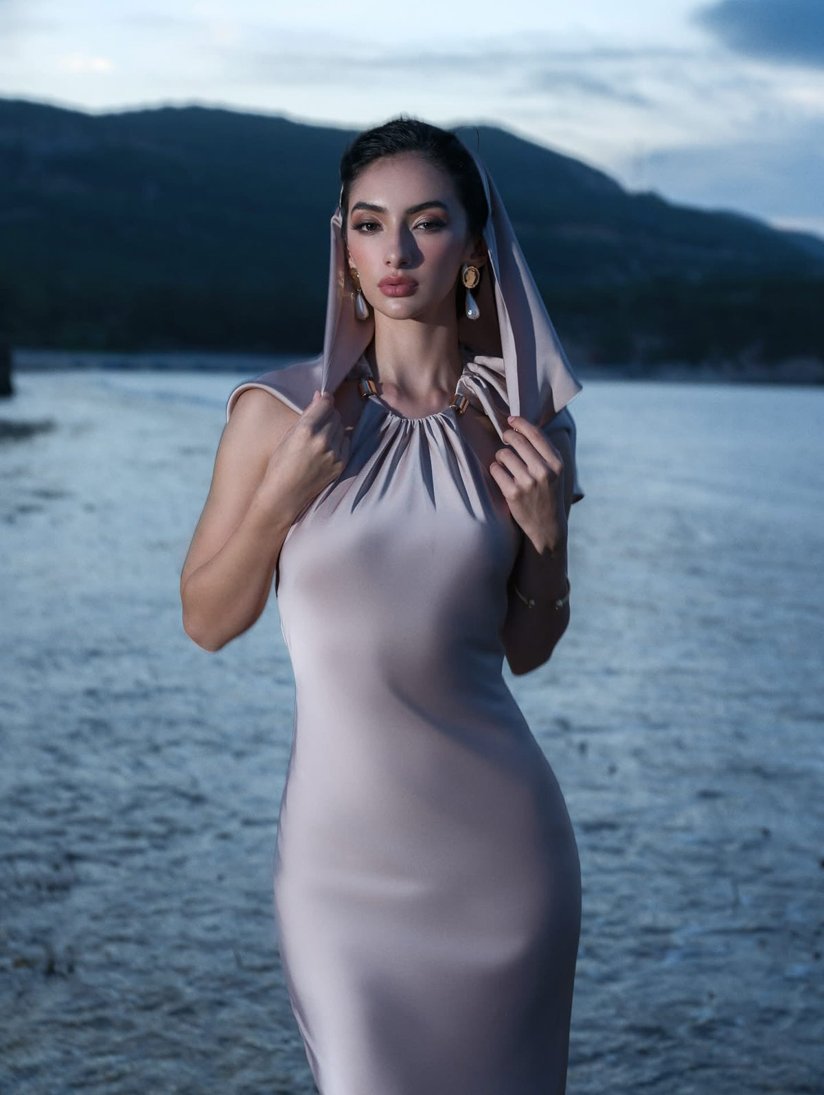 Kisserine ARABELLA DRESS – Kisserine designer fashion