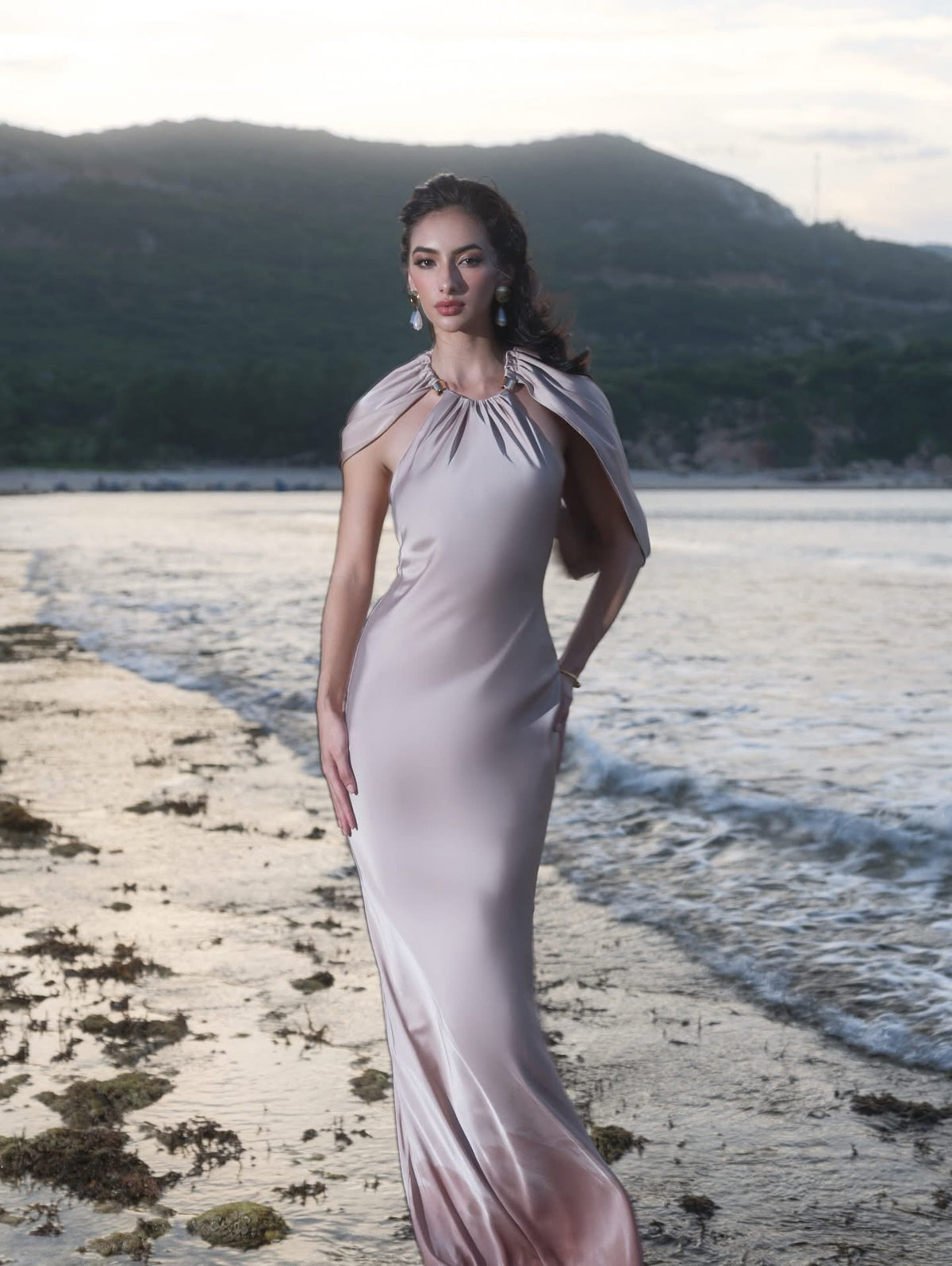 Kisserine ARABELLA DRESS – Kisserine designer fashion