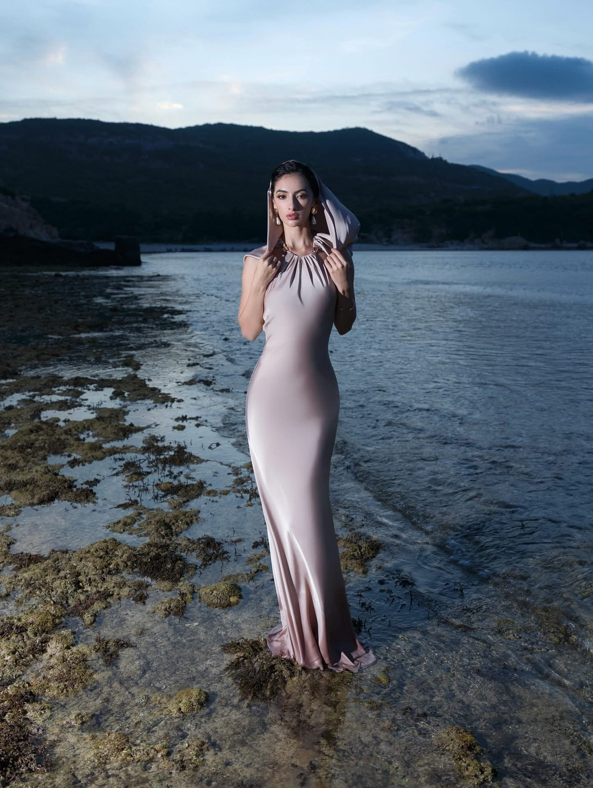 Kisserine ARABELLA DRESS – Kisserine designer fashion