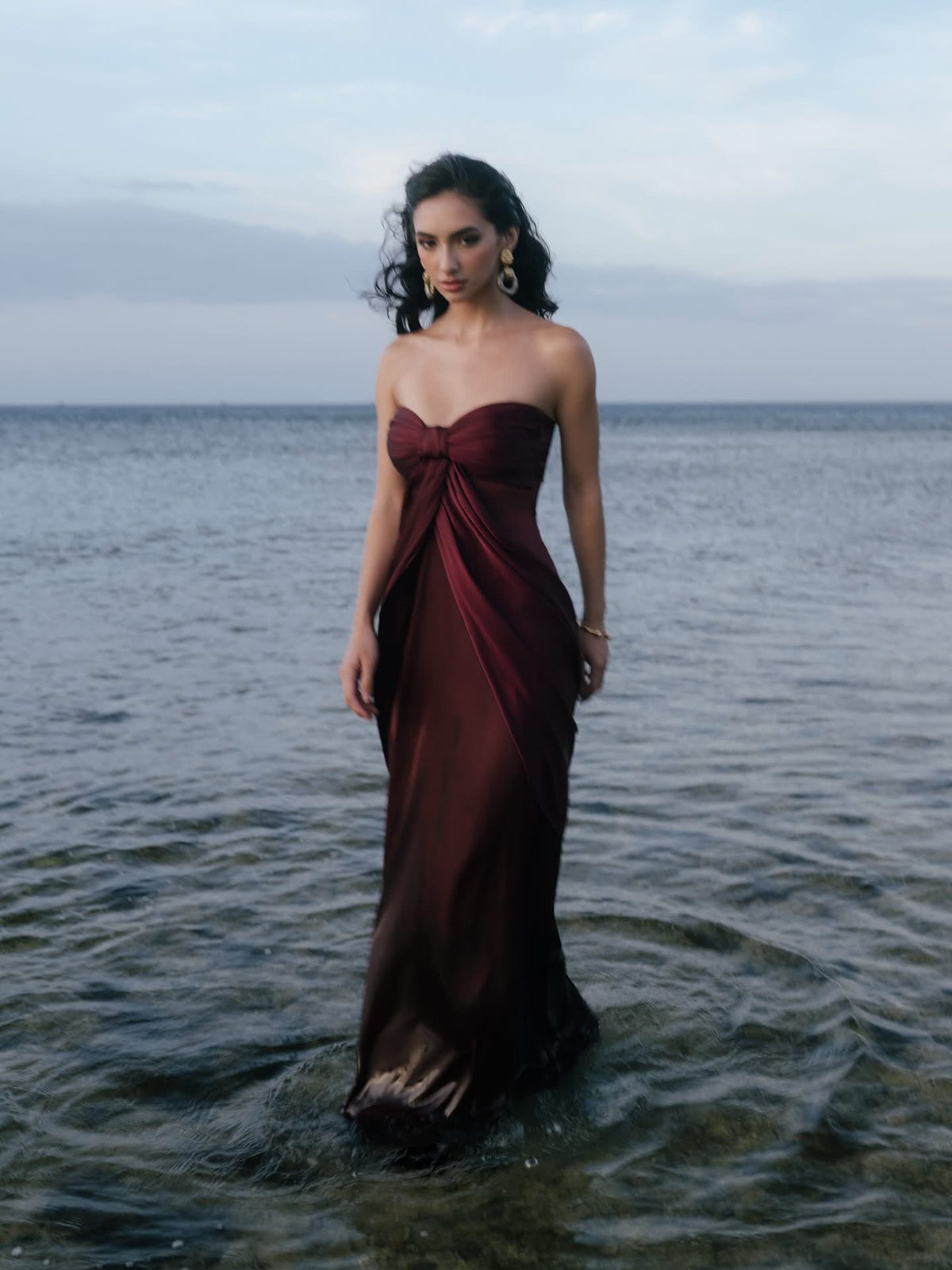 Kisserine VALERY DRESS – Kisserine designer fashion