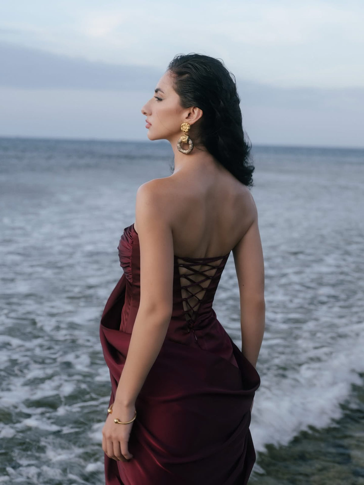 Kisserine VALERY DRESS – Kisserine designer fashion