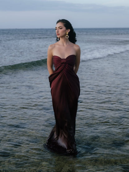 Kisserine VALERY DRESS – Kisserine designer fashion