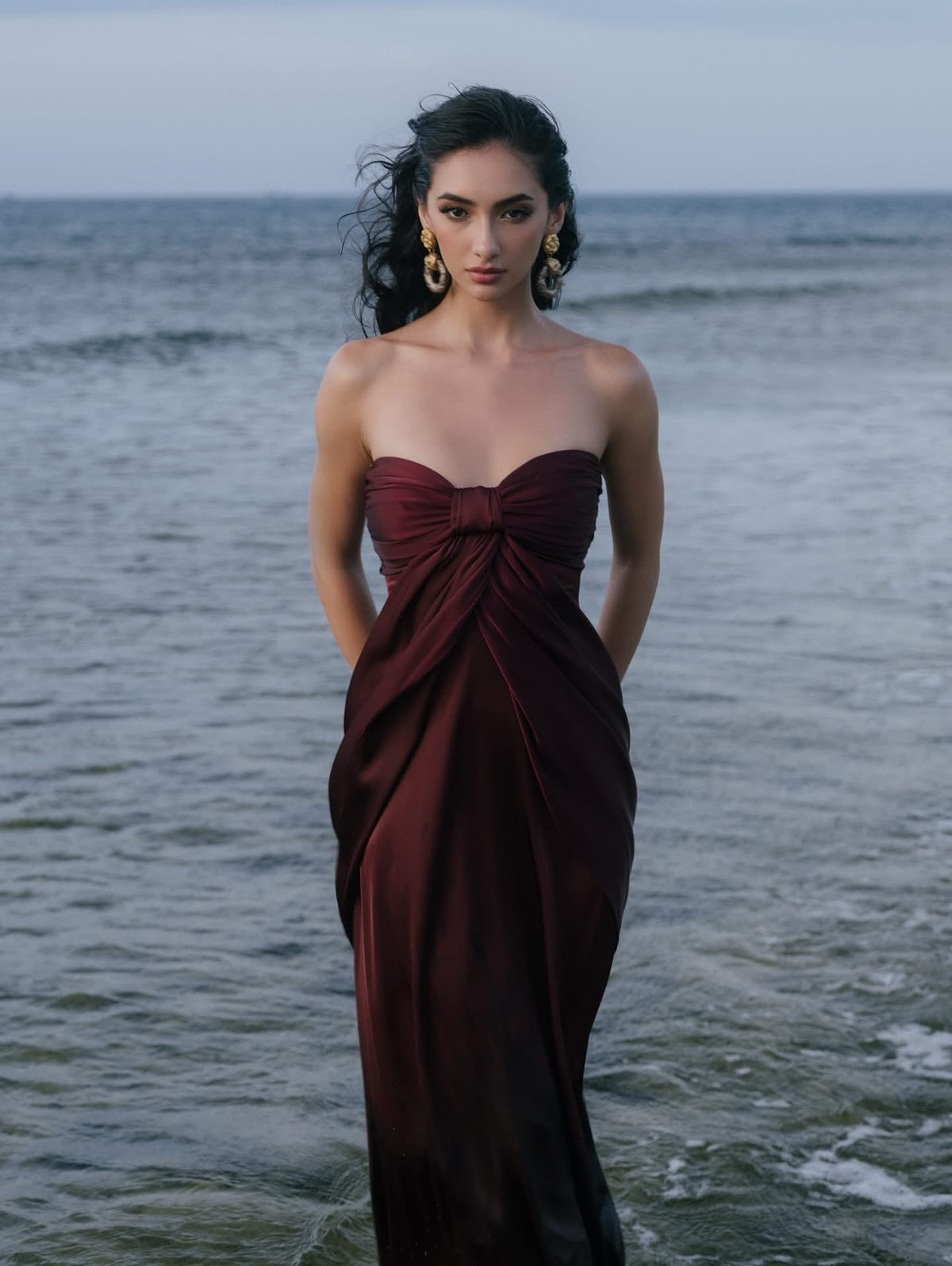 Kisserine VALERY DRESS – Kisserine designer fashion