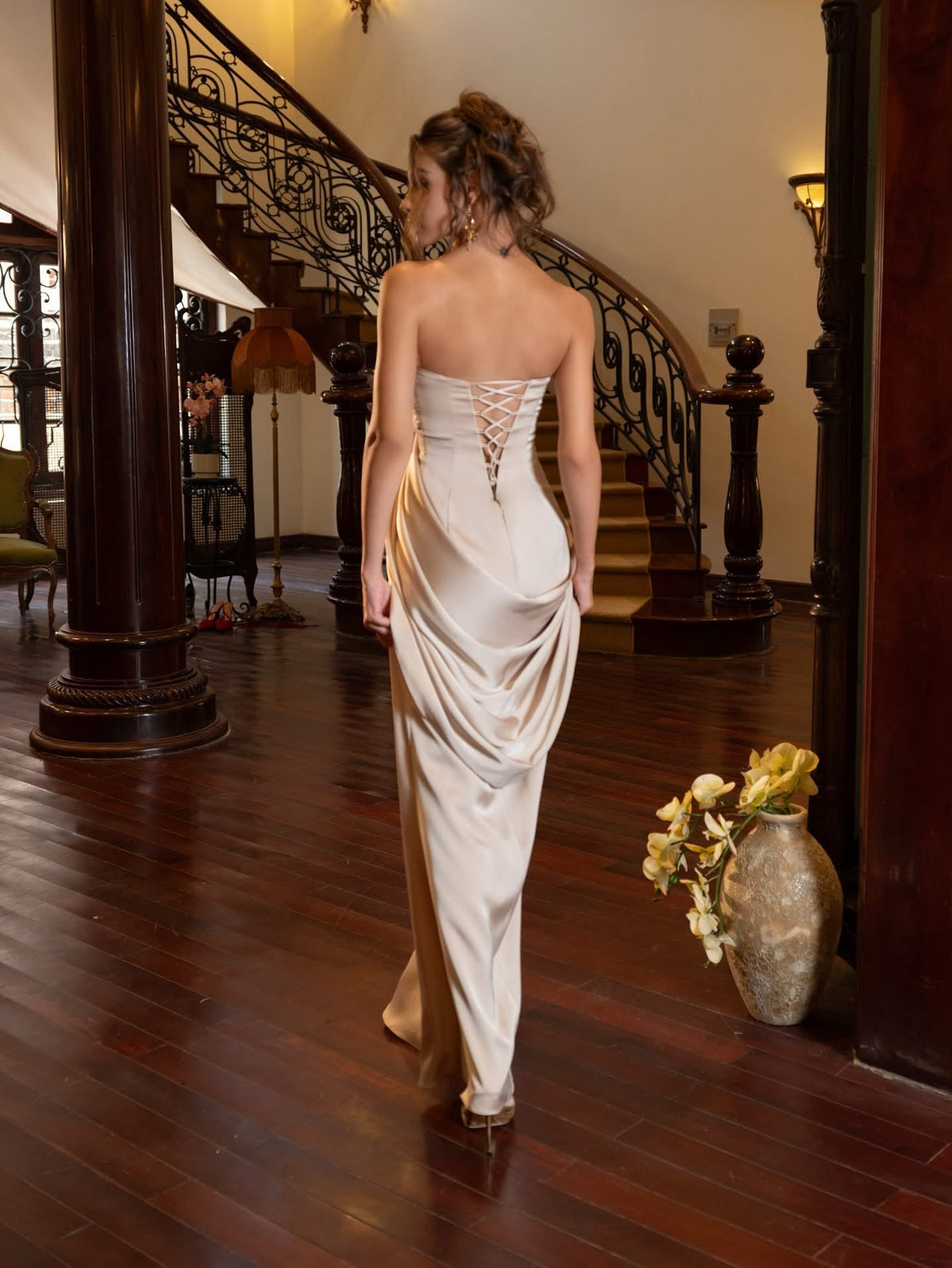 Kisserine VALERY DRESS – Kisserine designer fashion