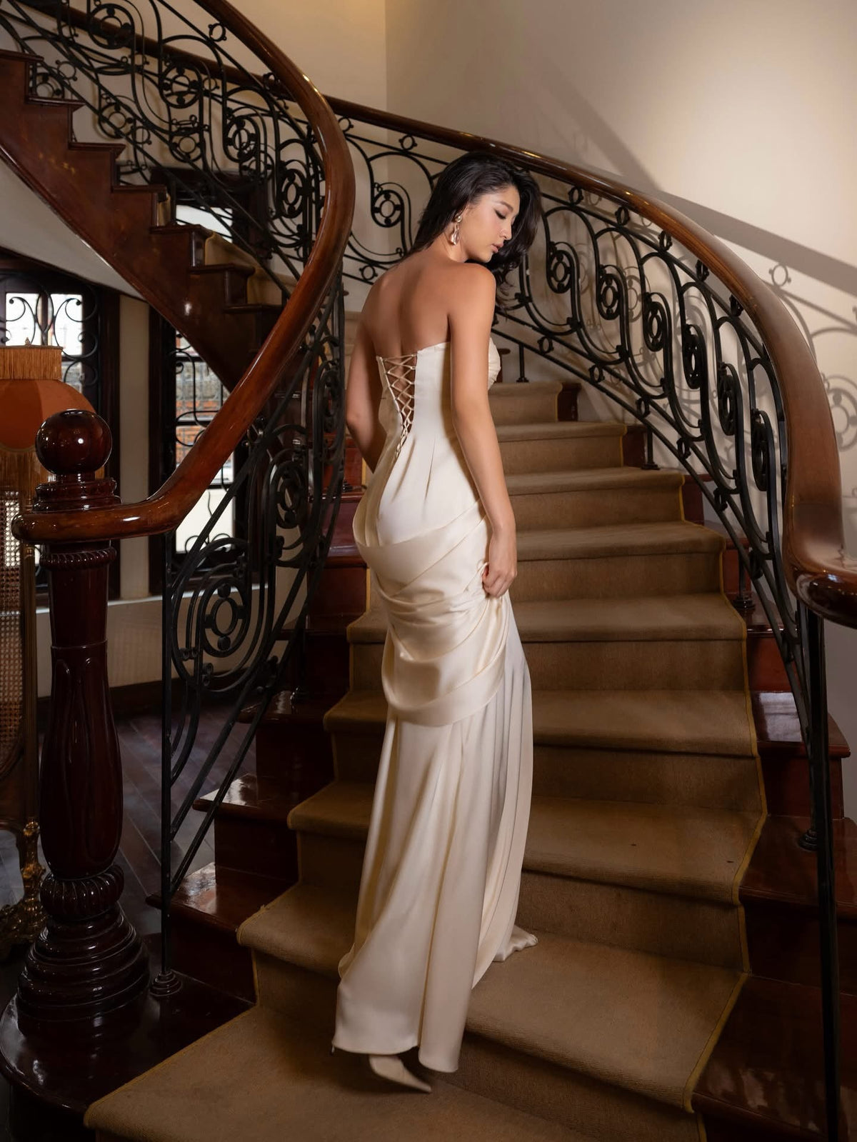 Kisserine VALERY DRESS – Kisserine designer fashion