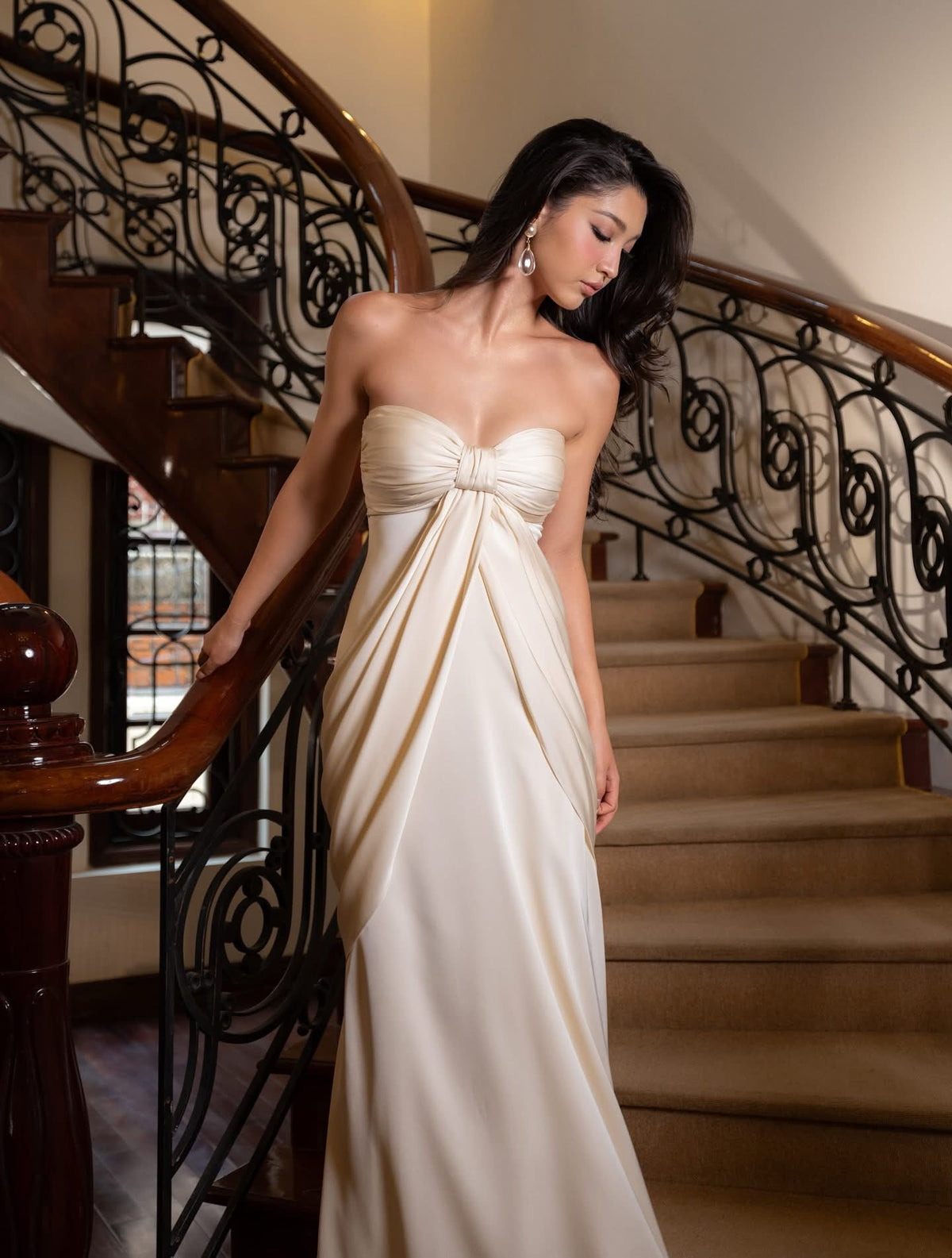 Kisserine VALERY DRESS – Kisserine designer fashion
