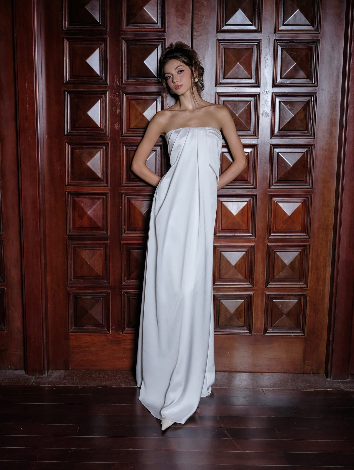 Kisserine MILAN DRESS – Kisserine designer fashion