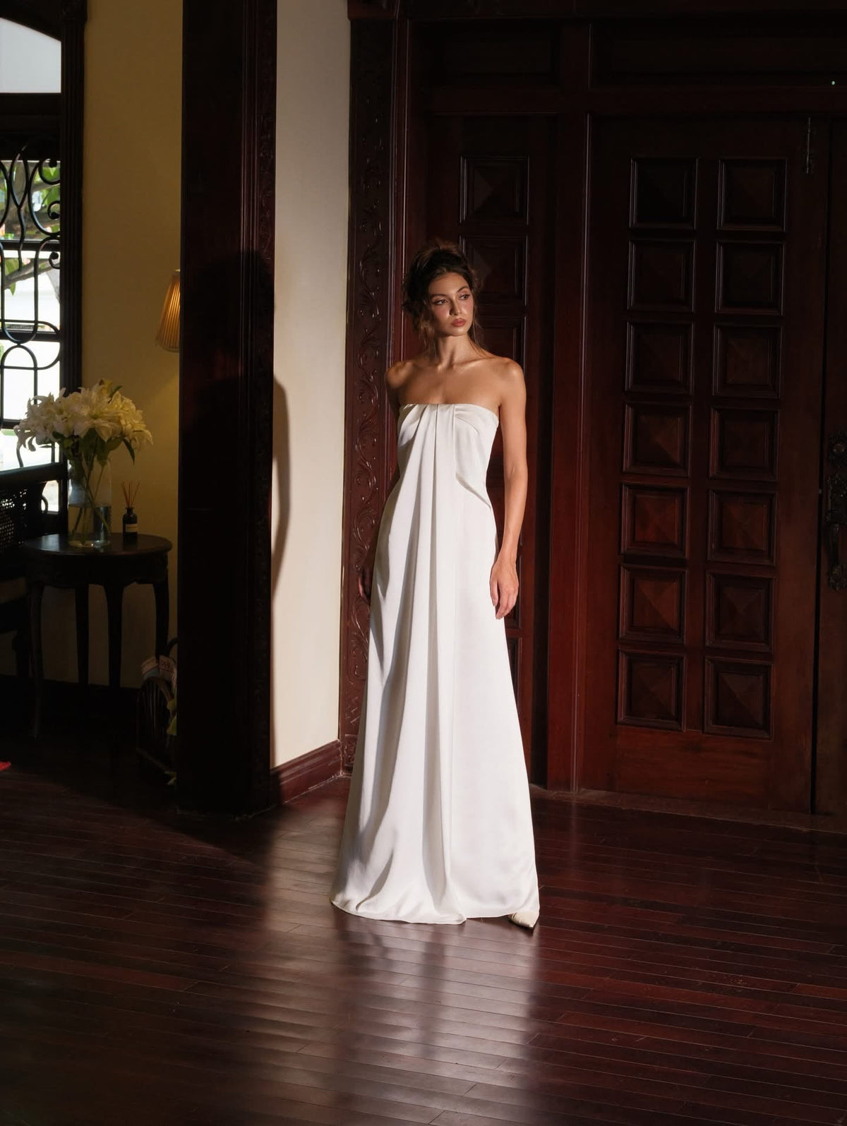 Kisserine MILAN DRESS – Kisserine designer fashion