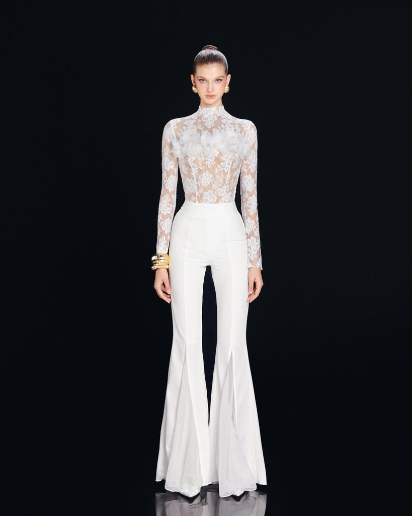 MAEL FEMME FLORYN BODYSUIT designer fashion product image