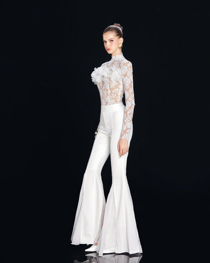 MAEL FEMME FLORYN BODYSUIT detail view