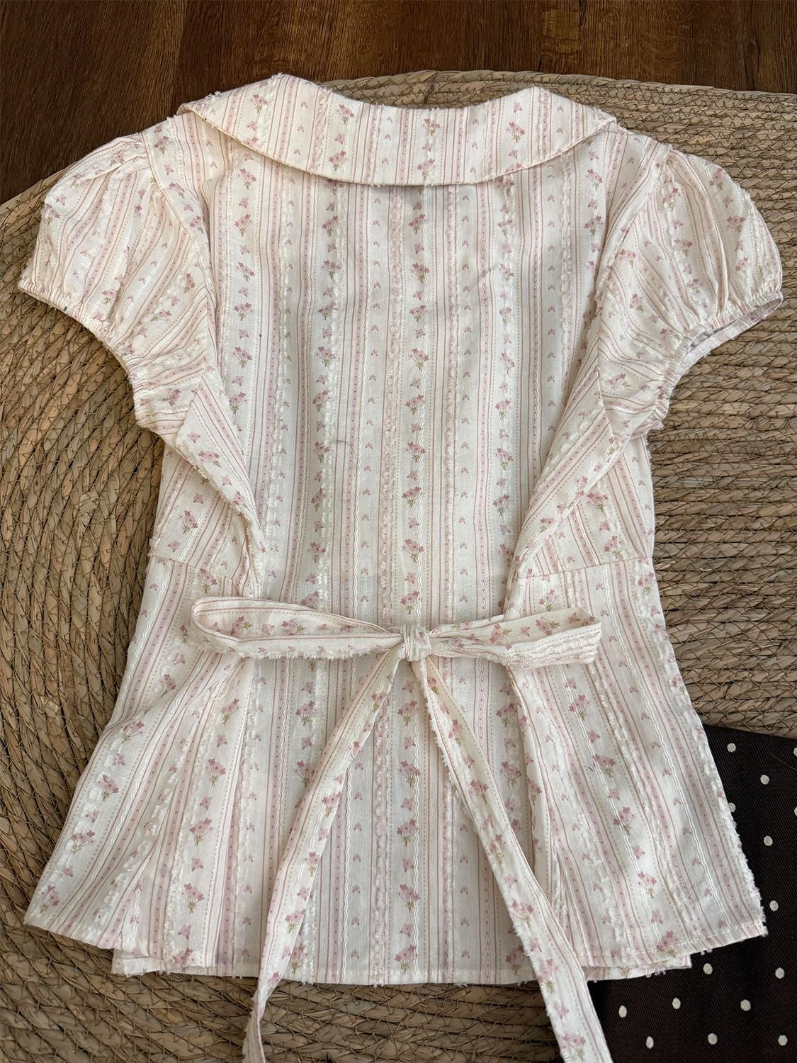INNA Rosalie Polka Dot Set