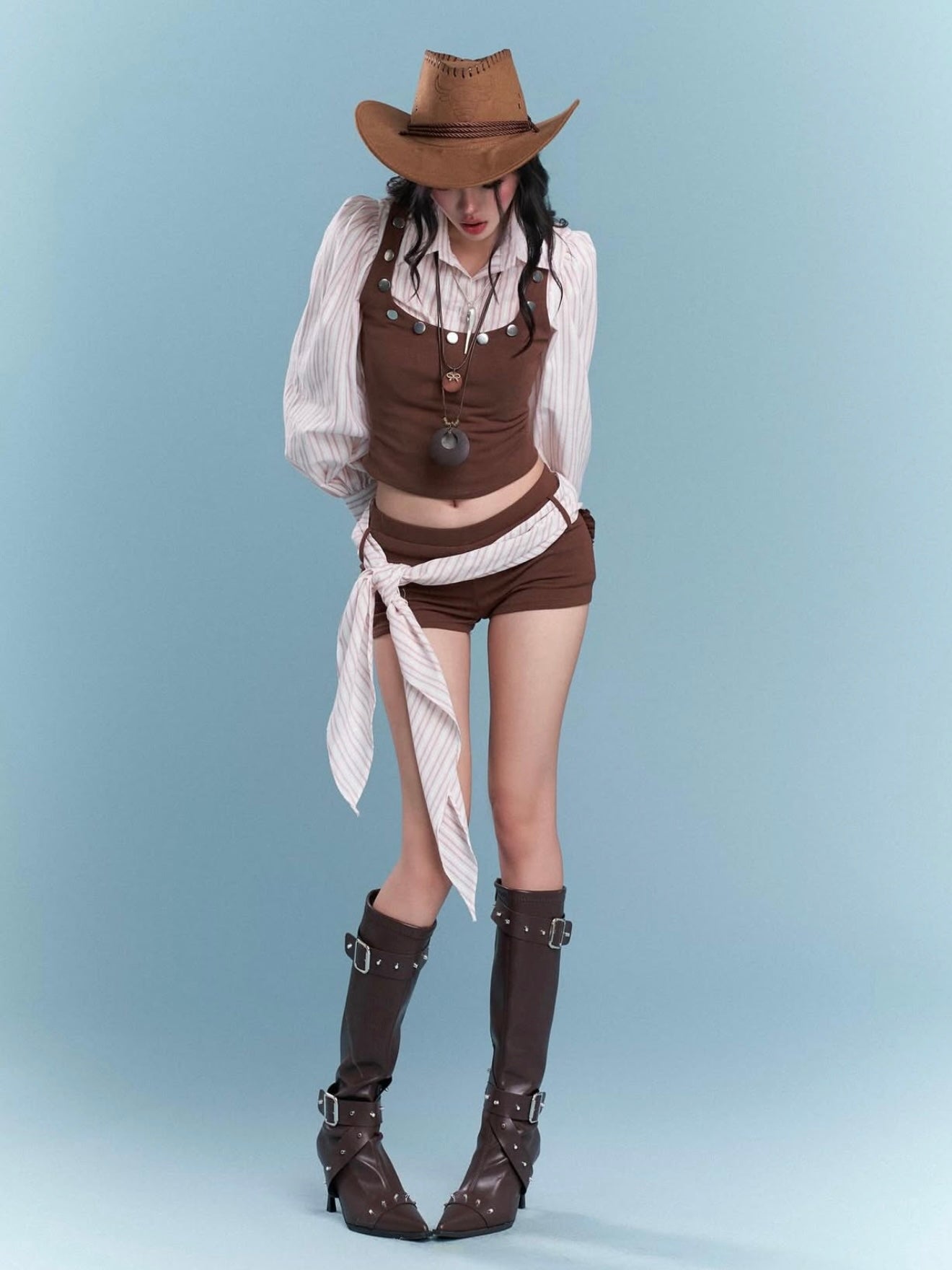 Chanclub Karani Top & Short