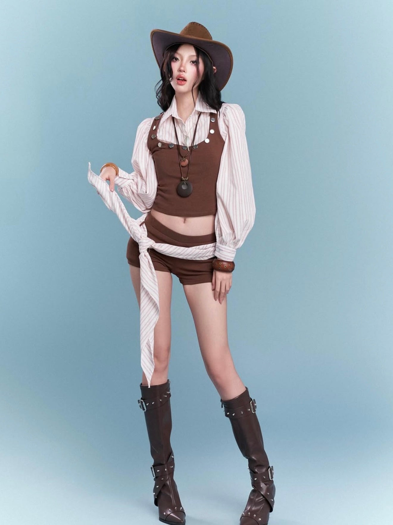 Chanclub Karani Top & Short