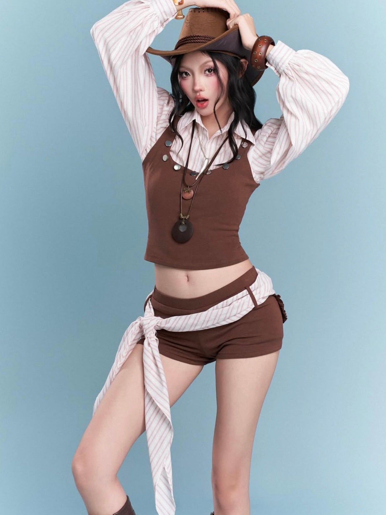 Chanclub Karani Top & Short