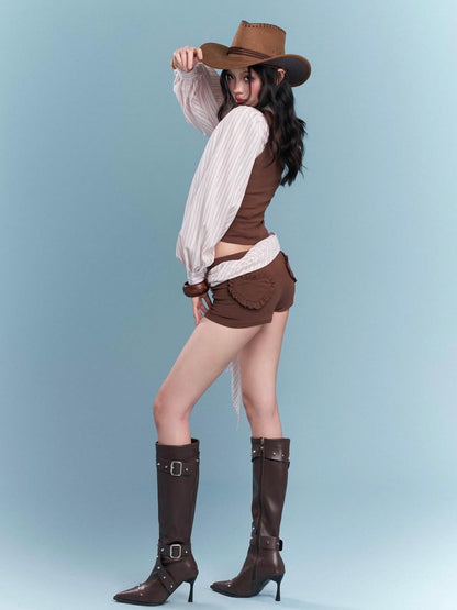 Chanclub Karani Top & Short