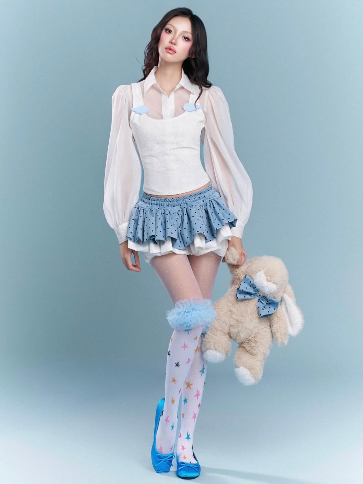 Chanclub Bambi Top & Skirt