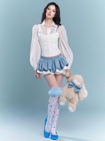 Chanclub Bambi Top & Skirt