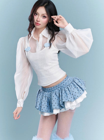 Chanclub Bambi Top & Skirt