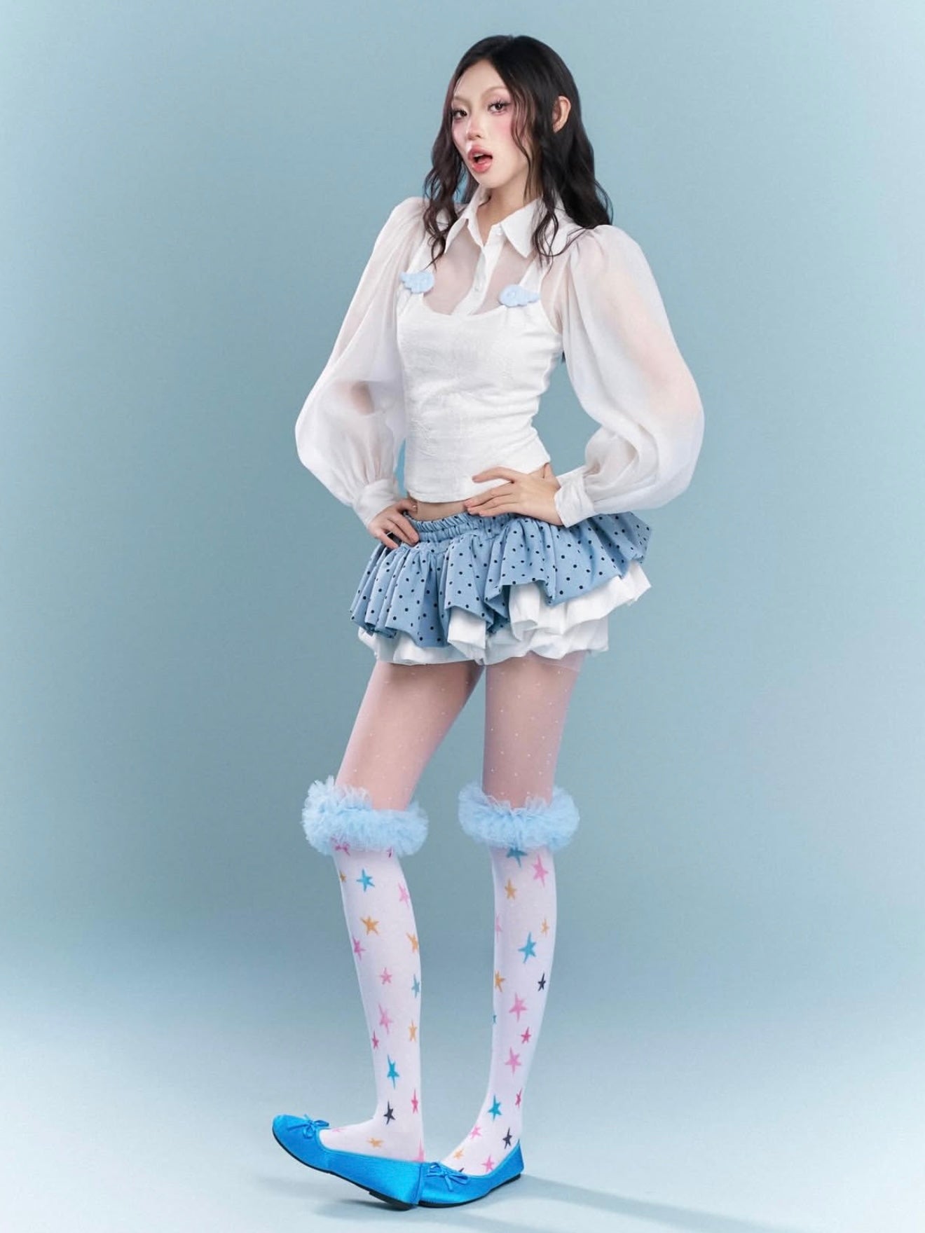 Chanclub Bambi Top & Skirt