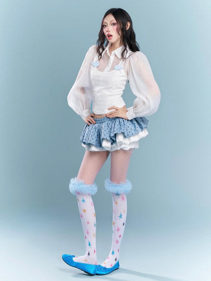 Chanclub Bambi Top & Skirt