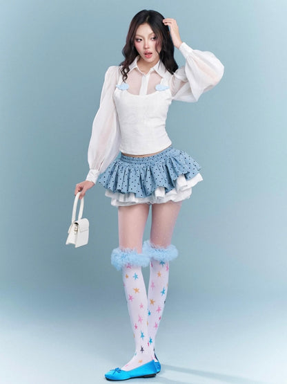 Chanclub Bambi Top & Skirt