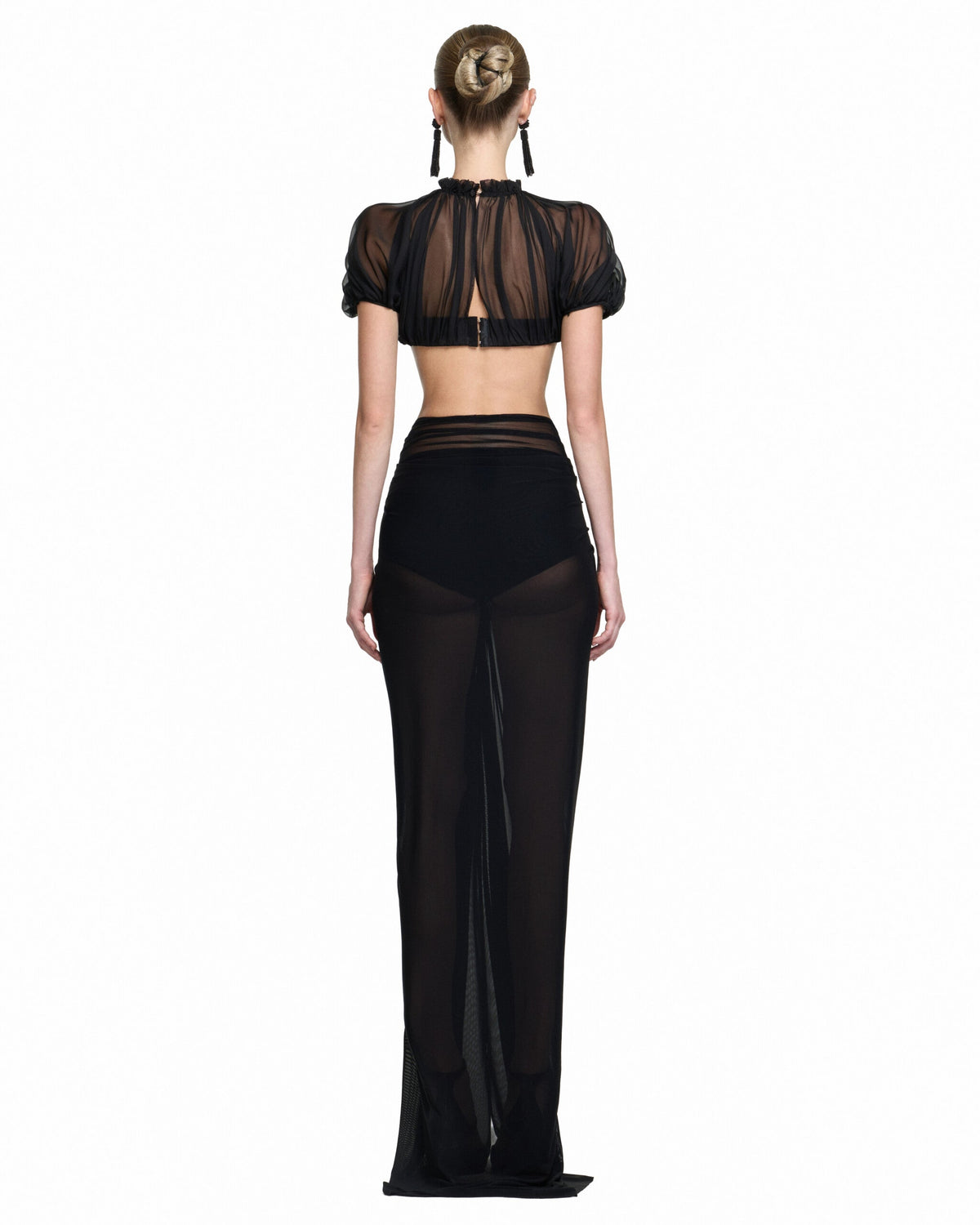 FFSD SHADE TOP & Shadow Skirt  Set product image