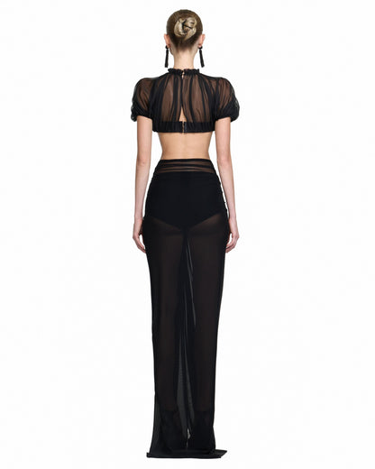 FFSD SHADE TOP & Shadow Skirt  Set product image