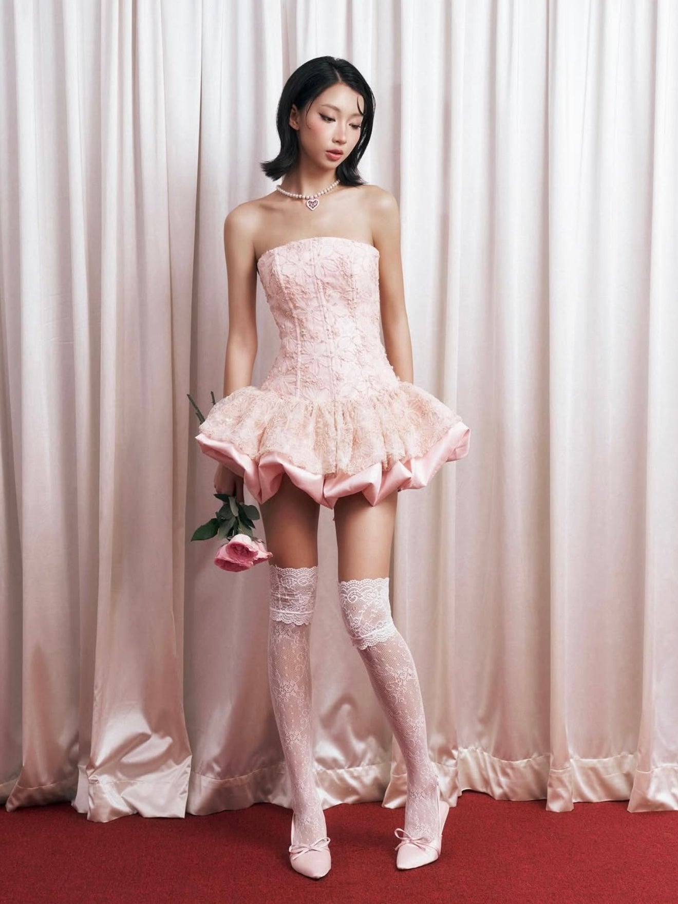 [品牌授权] Chanclub Mau Don Dress