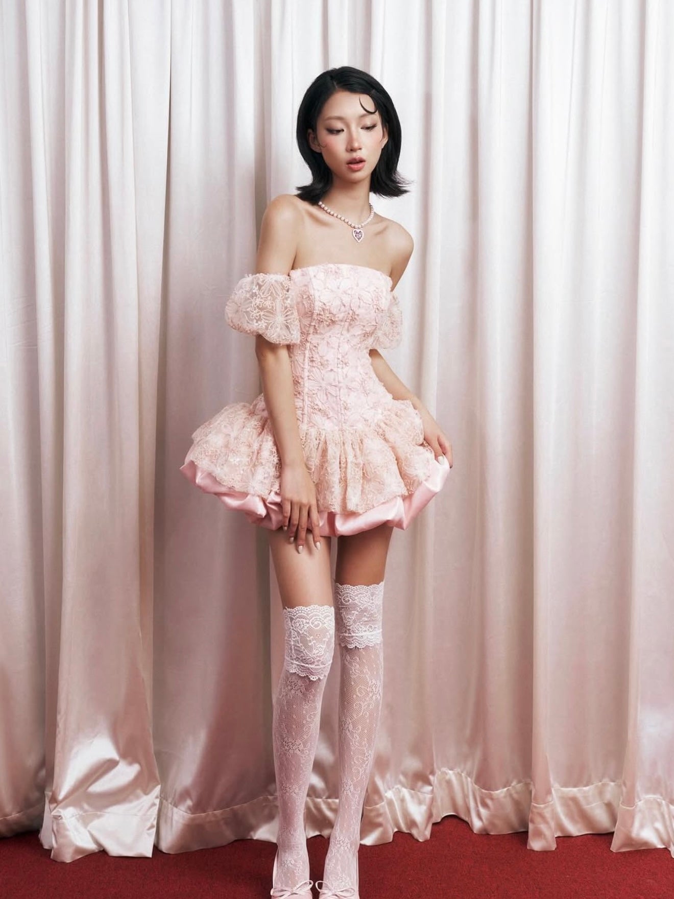 [品牌授权] Chanclub Mau Don Dress