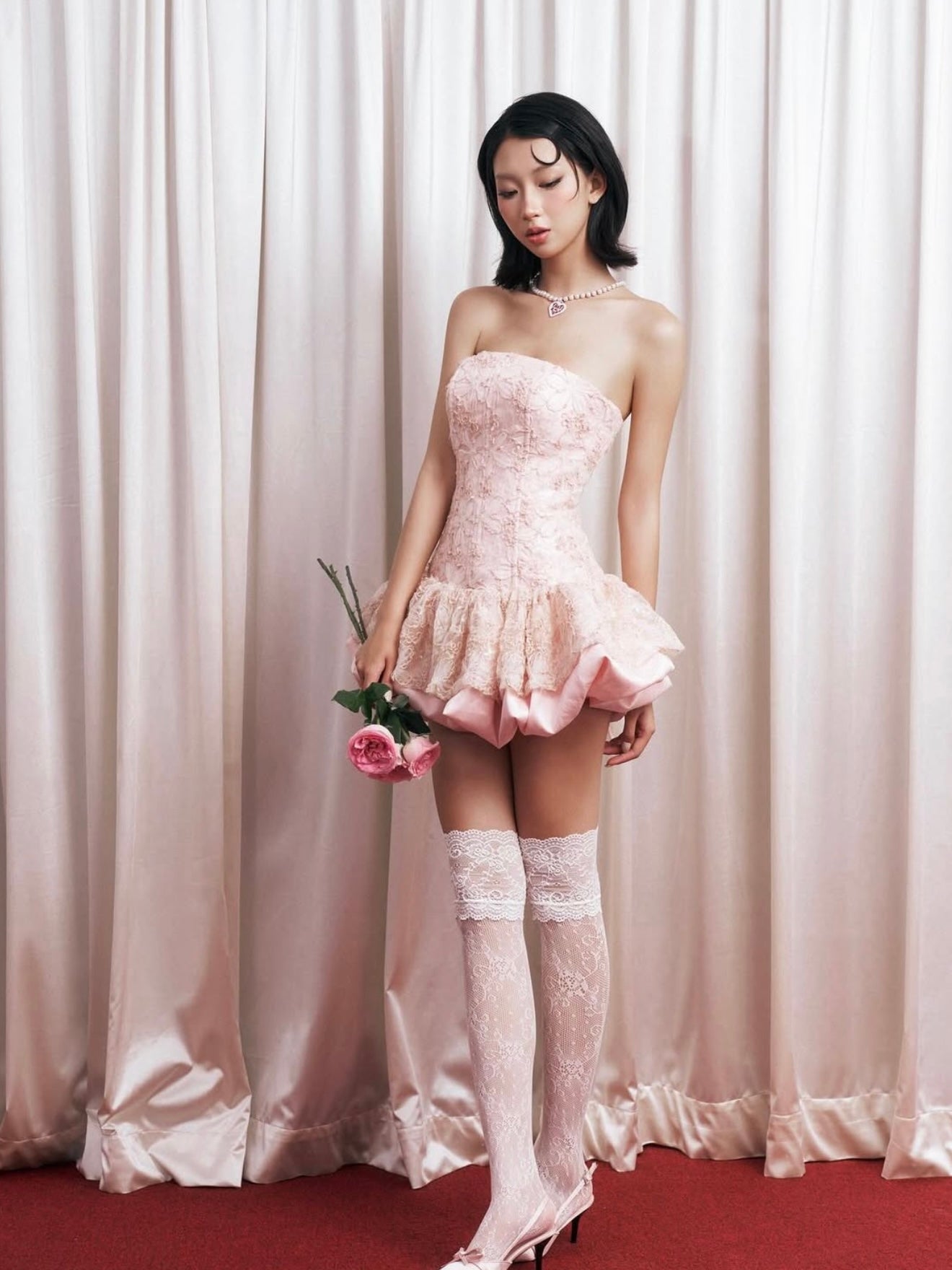 [品牌授权] Chanclub Mau Don Dress