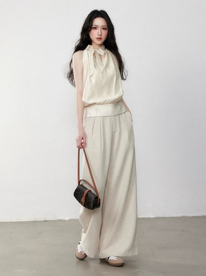Soft Layers Two-Piece Set