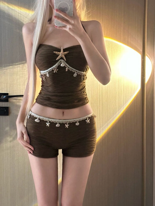 INNA Seaside Treasure 2-Piece Swim Set