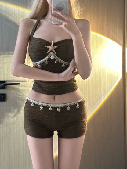 INNA Seaside Treasure 2-Piece Swim Set