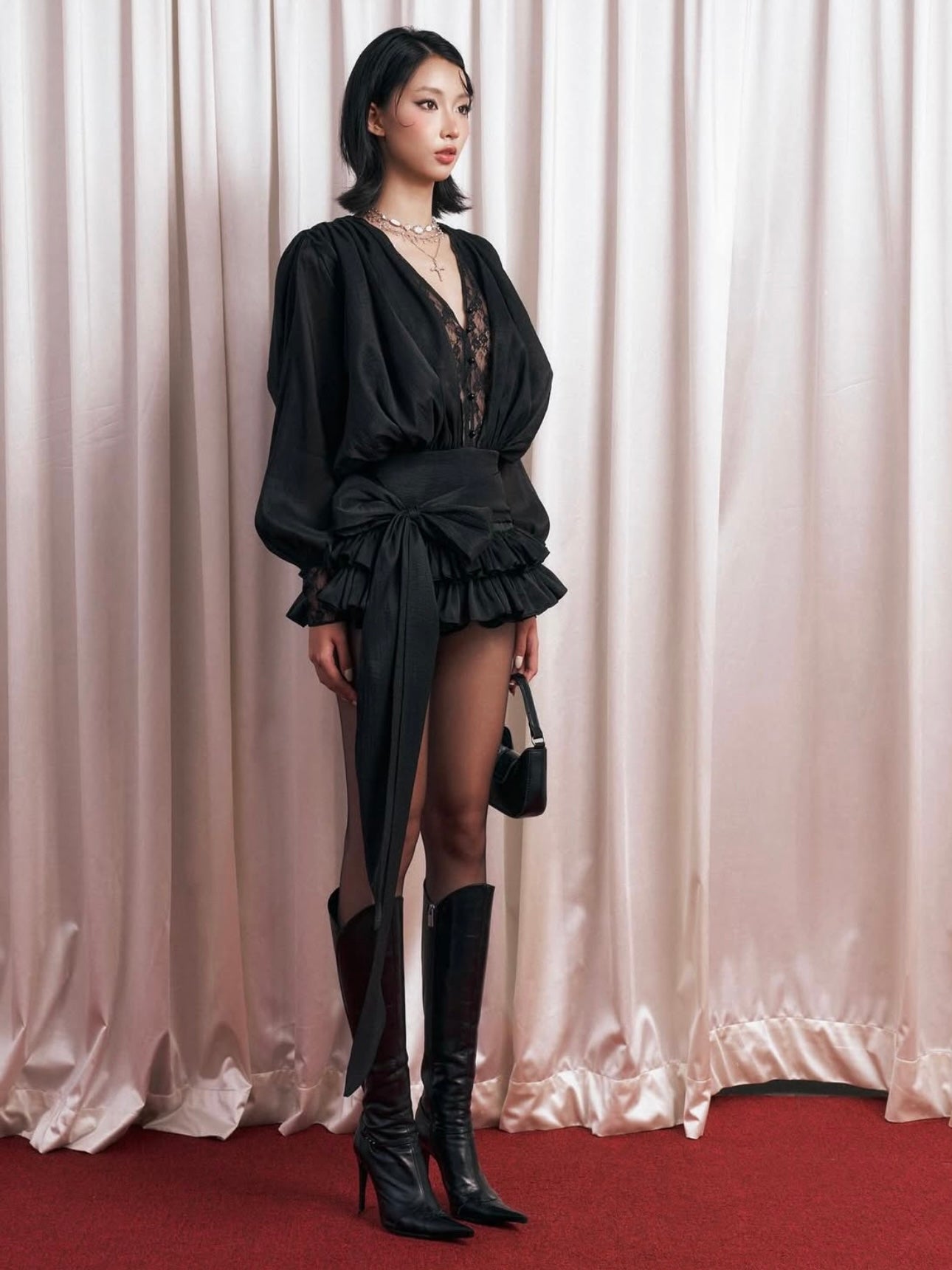 [品牌授权] Chanclub Fera Dress